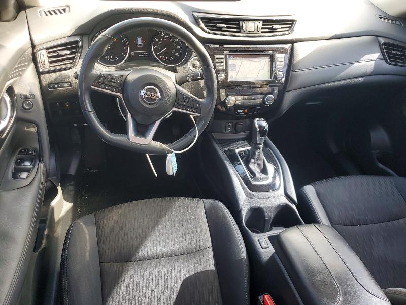Продаж на аукціоні авто 2017 Nissan Rogue, vin: 5N1AT2MT2HC867580, номер лоту: 58220486