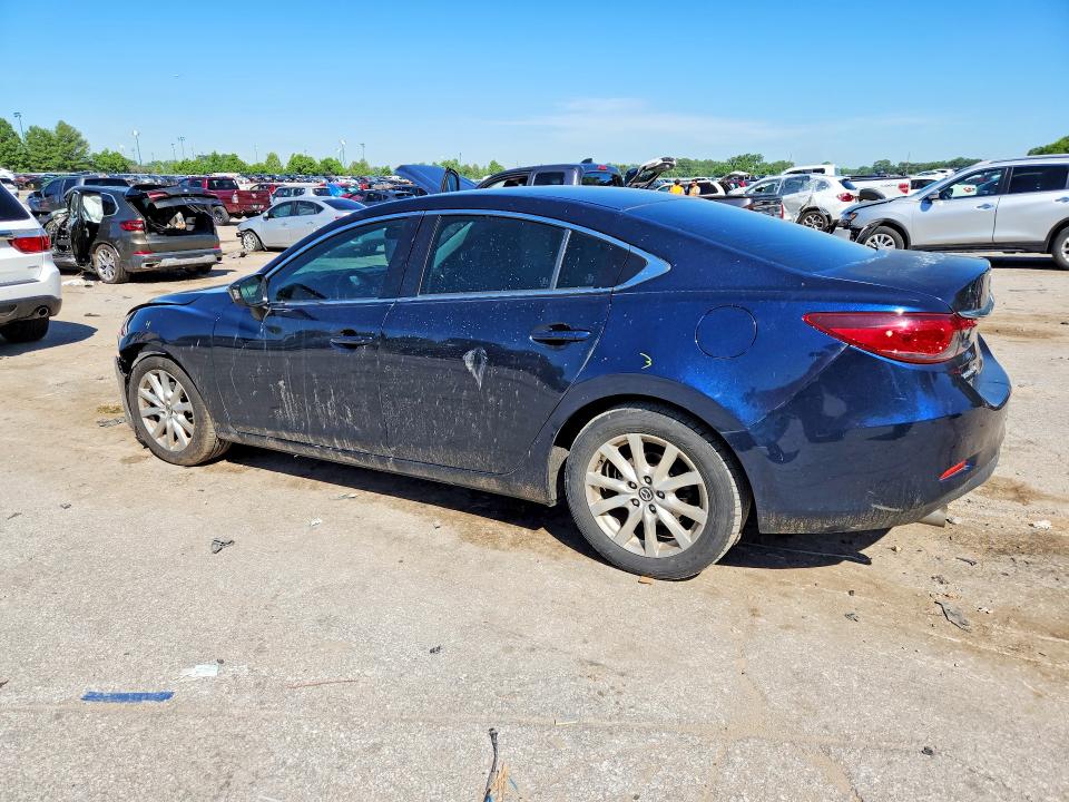 55379646 :رقم المزاد ، JM1GJ1U59F1222935 vin ، 2015 Mazda 6 مزاد بيع