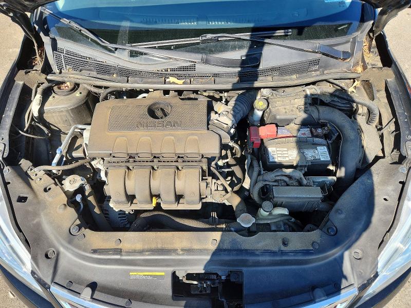 56082186 :رقم المزاد ، 3N1AB7AP3FY314147 vin ، 2015 Nissan Sentra مزاد بيع