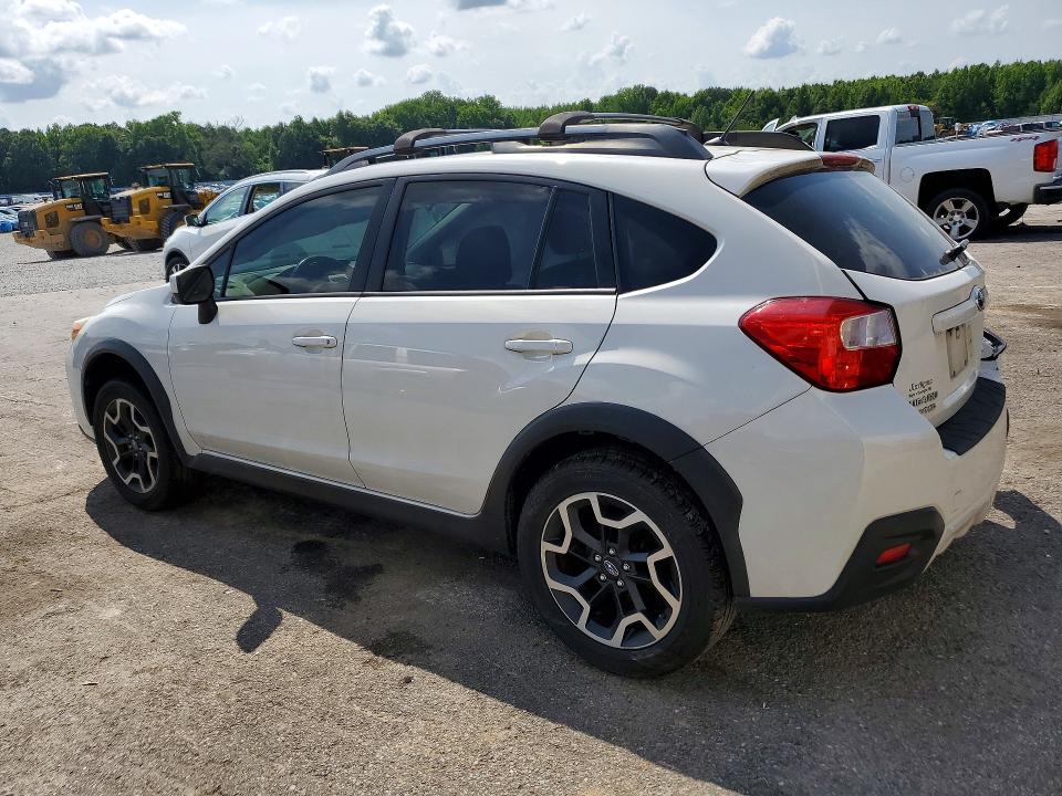 Aukcja sprzedaży 2017 Subaru Crosstrek, vin: JF2GPABC2HH274998, numer aukcji: 58920776