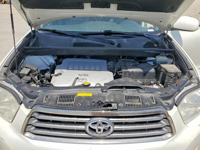 2008 Toyota Highlander მანქანა იყიდება აუქციონზე, vin: JTEES43A382021903, აუქციონის ნომერი: 59177786