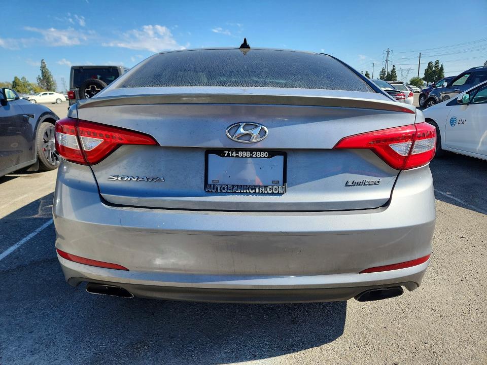 Продаж на аукціоні авто 2016 Hyundai Sonata, vin: 5NPE34AF0GH351754, номер лоту: 56544226