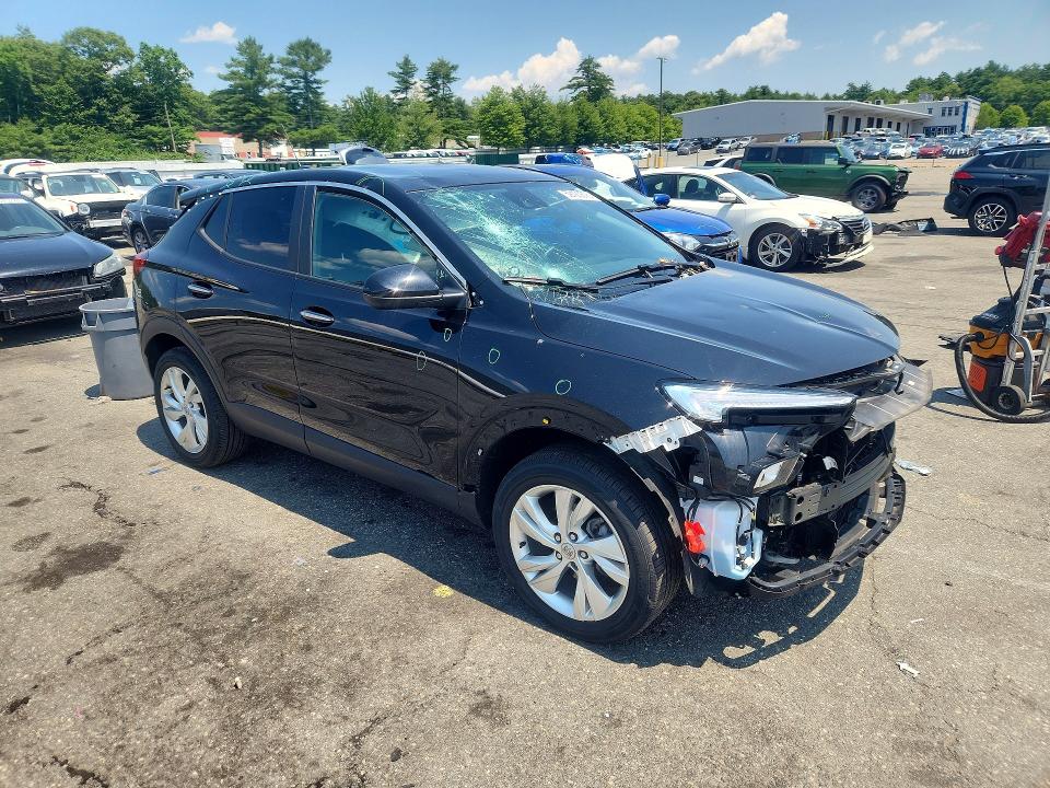 Продаж на аукціоні авто 2024 Buick Encore Gx, vin: KL4AMCSL9RB198817, номер лоту: 59123876