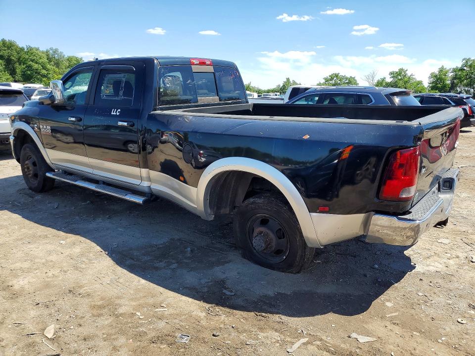 Продажа на аукционе авто 2015 Ram 3500, vin: 3C63RRJL9FG550373, номер лота: 58529826