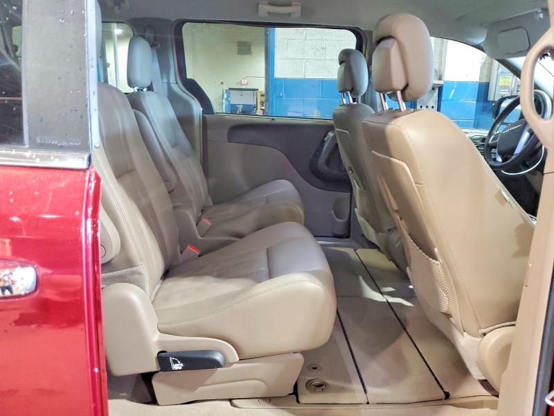 Aukcja sprzedaży 2013 Chrysler Town & Country, vin: 2C4RC1CG9DR531500, numer aukcji: 56505476