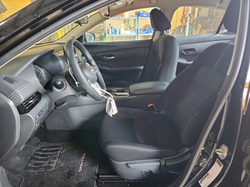 Aukcja sprzedaży 2025 Nissan Sentra, vin: 3N1AB8CV8SY371861, numer aukcji: 53448766