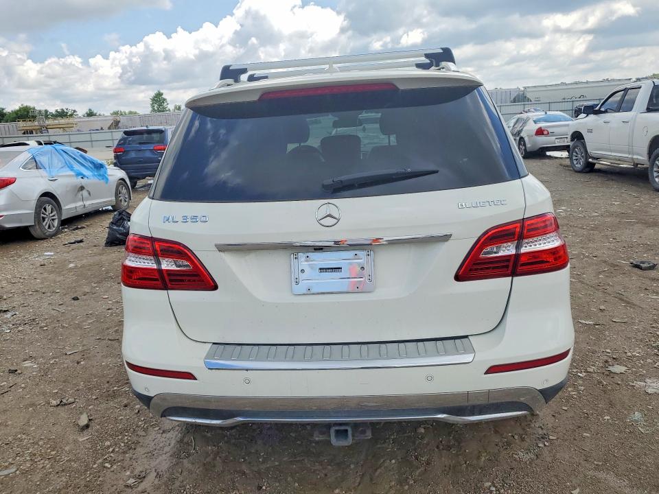 54561746 :رقم المزاد ، 4JGDA2EBXDA156112 vin ، 2013 Mercedes-benz Ml مزاد بيع