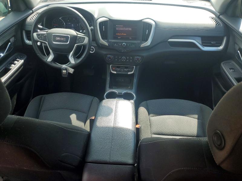 2022 Gmc Terrain მანქანა იყიდება აუქციონზე, vin: 3GKALMEV1NL170776, აუქციონის ნომერი: 56937116