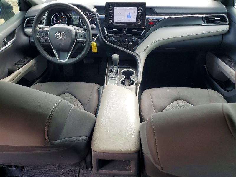 56584976 :رقم المزاد ، 4T1C11AK6RU200429 vin ، 2024 Toyota Camry مزاد بيع