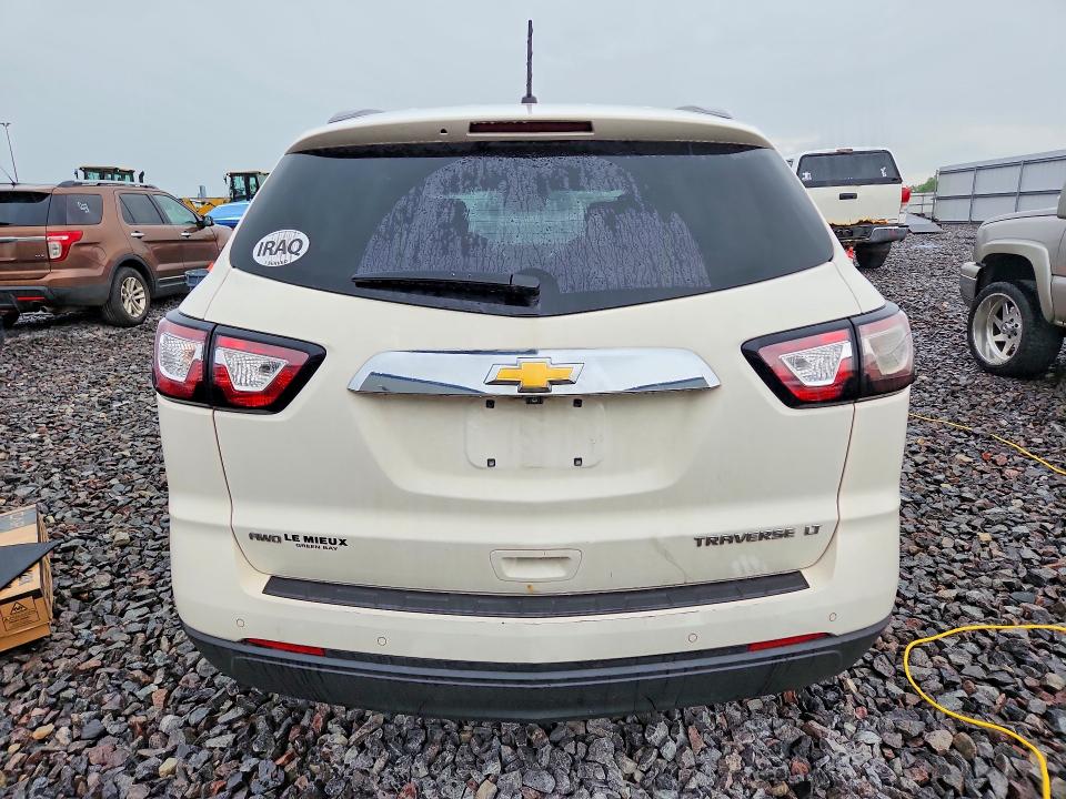 Aukcja sprzedaży 2015 Chevrolet Traverse, vin: 1GNKVHKD3FJ118806, numer aukcji: 57160256