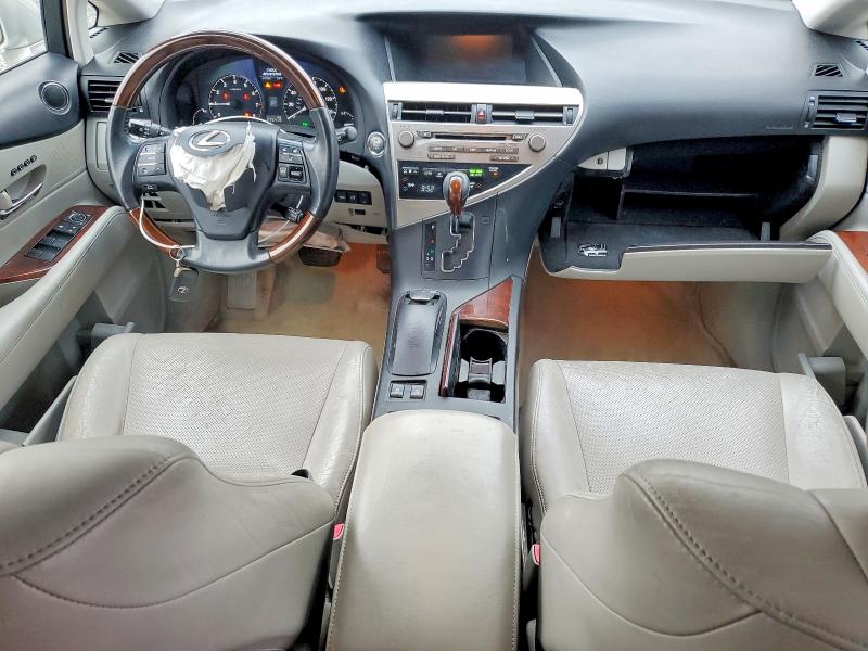 Продажа на аукционе авто 2012 Lexus Rx, vin: JTJBK1BA1C2445254, номер лота: 85447665