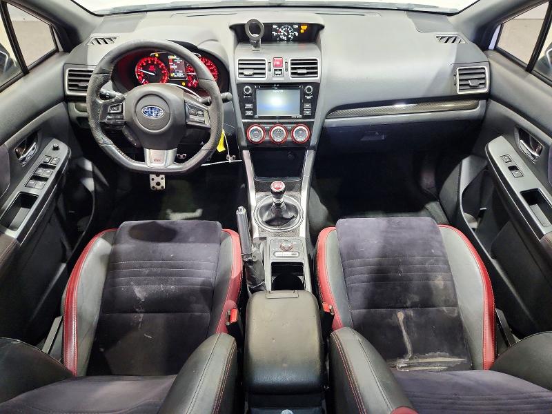 Aukcja sprzedaży 2016 Subaru Wrx, vin: JF1VA2M69G9824409, numer aukcji: 57968836