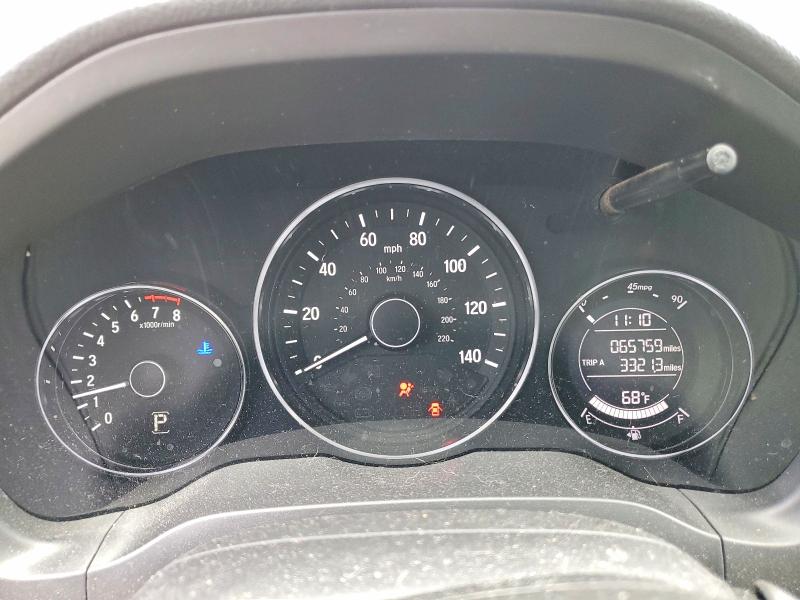 Продажа на аукционе авто 2019 Honda Hr-v, vin: 3CZRU6H31KG721739, номер лота: 56174706