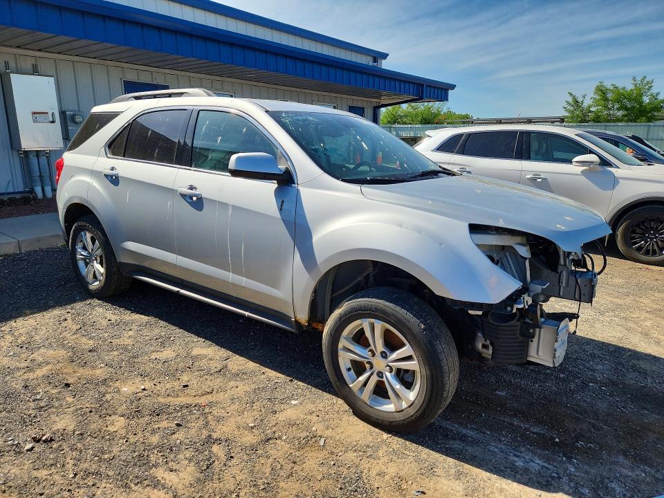 Aukcja sprzedaży 2012 Chevrolet Equinox, vin: 2GNFLEEK4C6130181, numer aukcji: 55575976