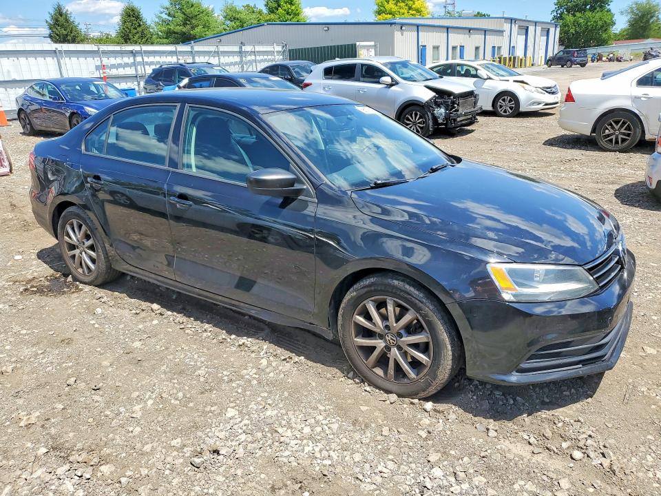 Продаж на аукціоні авто 2015 Volkswagen Jetta, vin: 3VWD17AJ8FM309524, номер лоту: 58008196