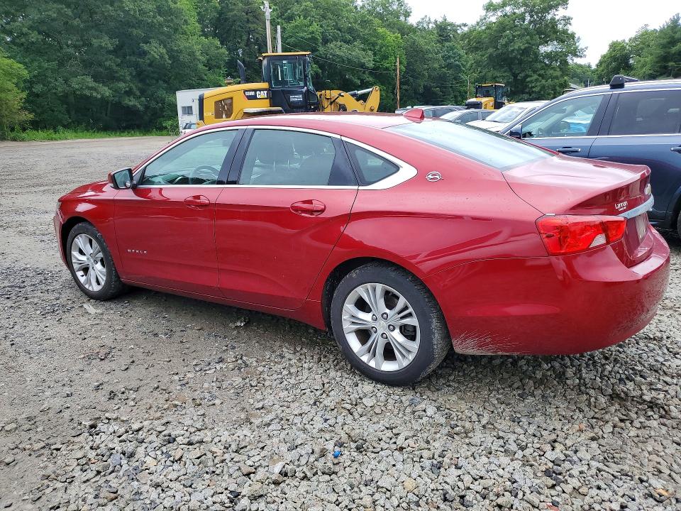 Продажа на аукционе авто 2014 Chevrolet Impala, vin: 1G1115SL6EU133862, номер лота: 58522636