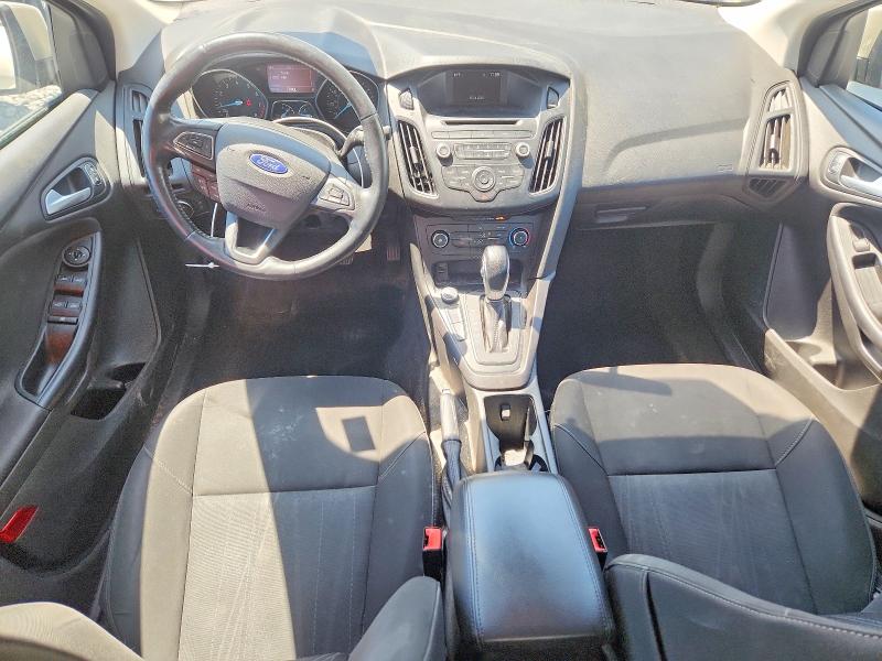 2017 Ford Focus მანქანა იყიდება აუქციონზე, vin: 1FADP3F26HL302559, აუქციონის ნომერი: 56271696
