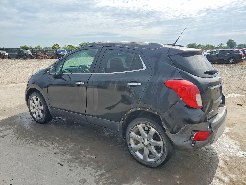 Aukcja sprzedaży 2014 Buick Encore, vin: KL4CJCSB4EB592390, numer aukcji: 55800306