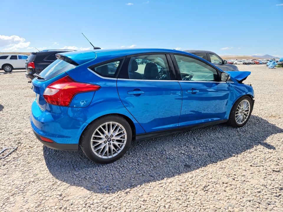 Продажа на аукционе авто 2014 Ford Focus, vin: 1FADP3N21EL213253, номер лота: 56710726