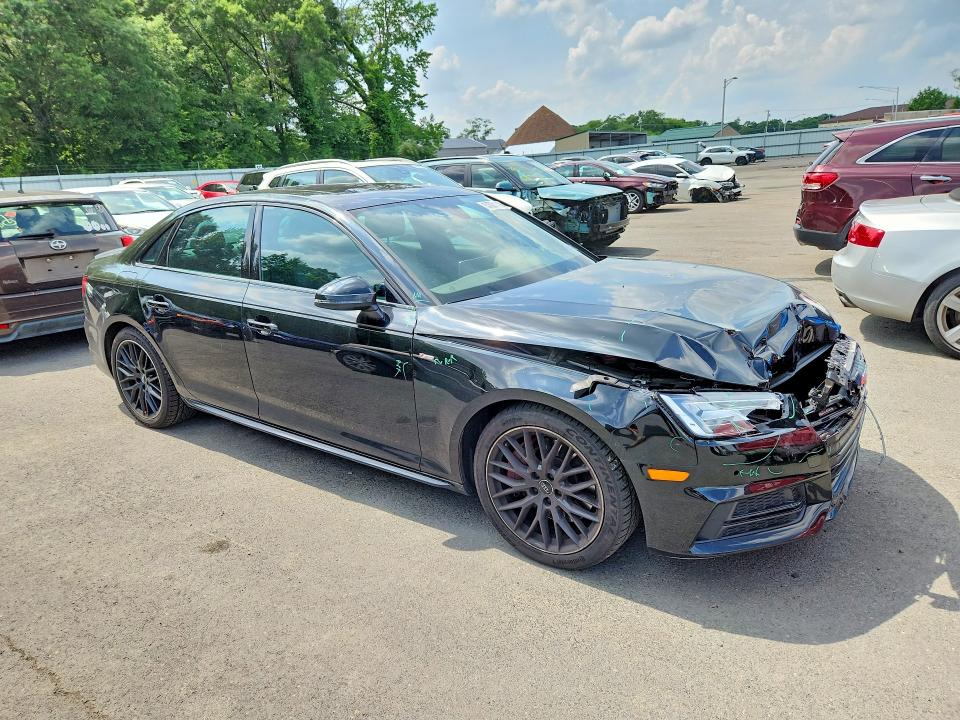 Aukcja sprzedaży 2018 Audi A4, vin: WAUENAF4XJN000970, numer aukcji: 57021116