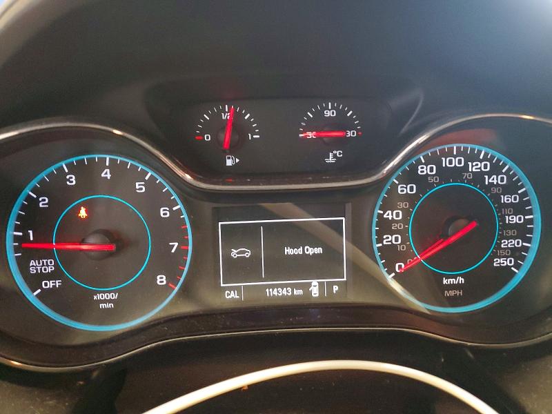 Продажа на аукционе авто 2018 Chevrolet Cruze, vin: 1G1BE5SMXJ7122826, номер лота: 58281476