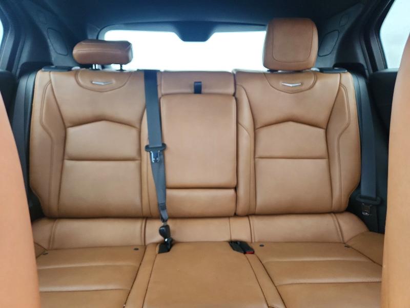 Продажа на аукционе авто 2019 Cadillac Xt4, vin: 1GYFZDR47KF210599, номер лота: 58306616