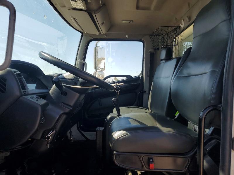 Aukcja sprzedaży 2015 Hino 258/268, vin: 5PVNJ8JV1F4S58251, numer aukcji: 57720256