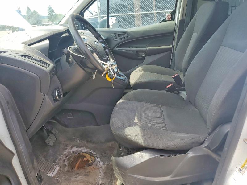 2018 Ford Transit Connect მანქანა იყიდება აუქციონზე, vin: NM0LE7E79J1349616, აუქციონის ნომერი: 55781126