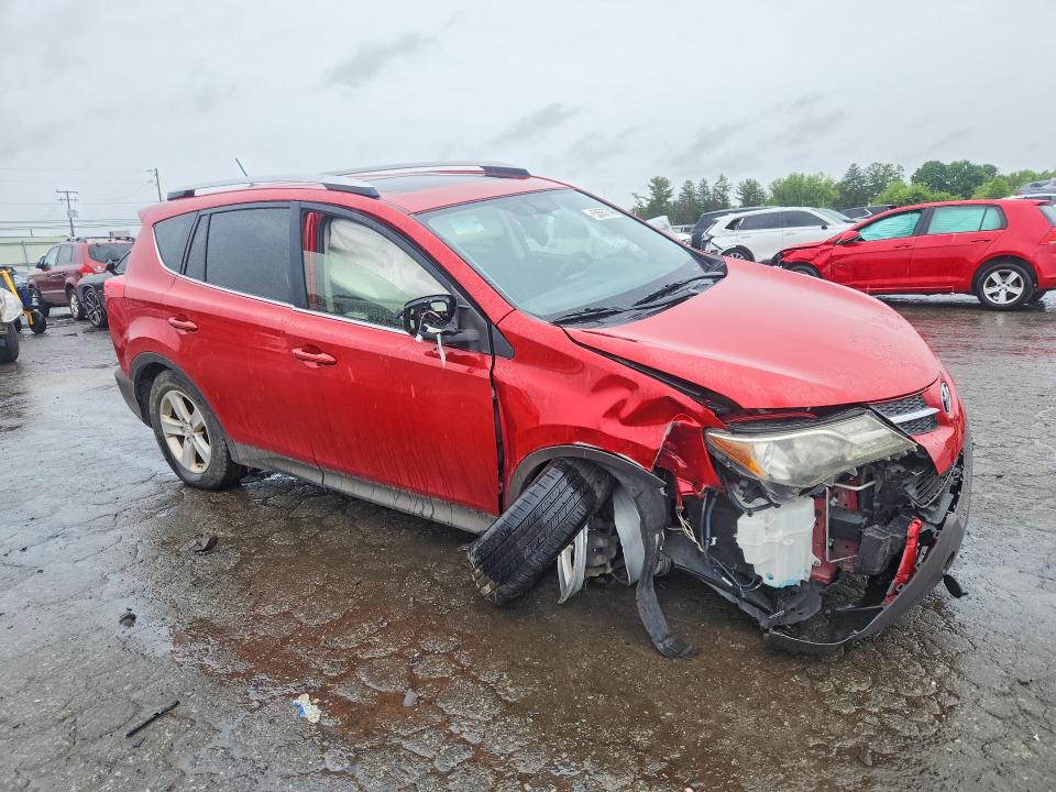 Продажа на аукционе авто 2014 Toyota Rav4, vin: JTMRFREV6EJ002528, номер лота: 58567746