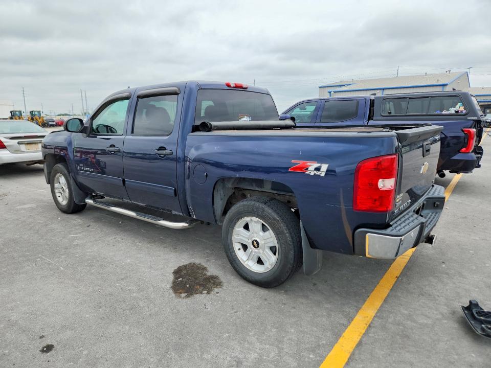 Продаж на аукціоні авто 2011 Chevrolet Silverado, vin: 1GCPKSE3XBF209902, номер лоту: 58222836