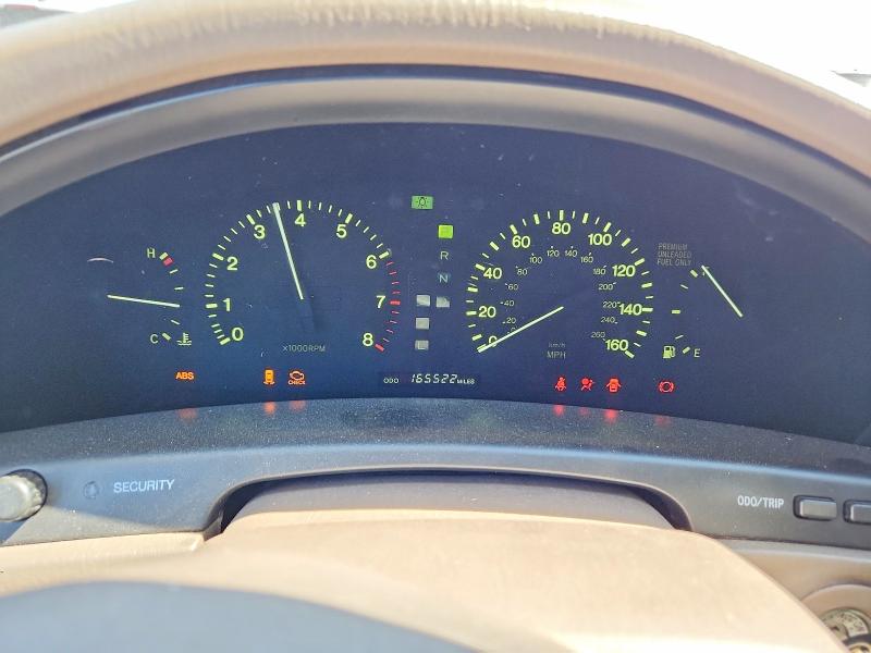 Продажа на аукционе авто 1996 Lexus Ls, vin: JT8BH22F4T0058632, номер лота: 58635526
