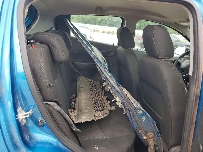 Aukcja sprzedaży 2021 Chevrolet Spark, vin: KL8CB6SA7MC738813, numer aukcji: 56062896