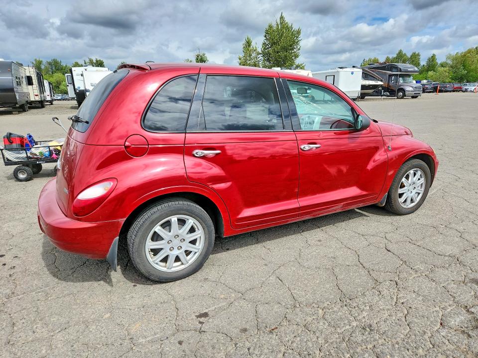 56178616 :رقم المزاد ، 3A8FY58919T513270 vin ، 2009 Chrysler Pt Cruiser مزاد بيع