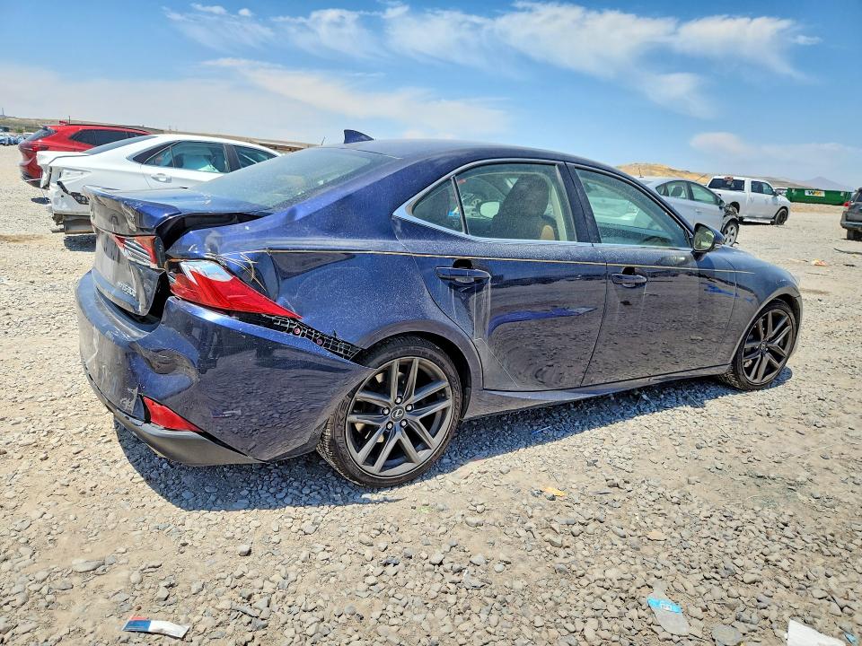 Продажа на аукционе авто 2017 Lexus Is, vin: JTHCM1D2XH5015959, номер лота: 56492456