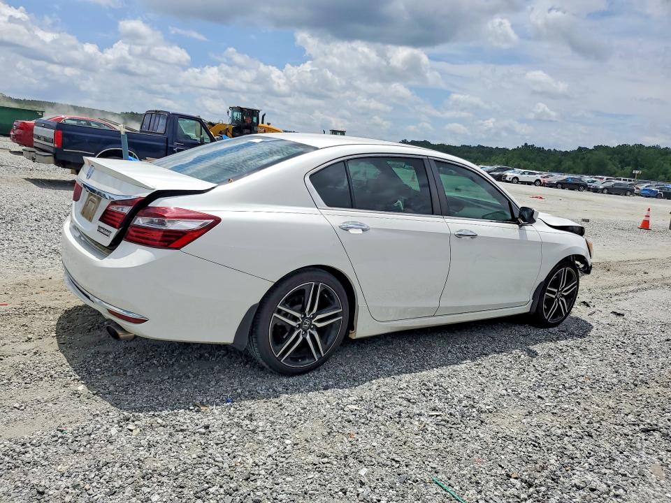 Aukcja sprzedaży 2017 Honda Accord, vin: 1HGCR2F16HA202928, numer aukcji: 57820826