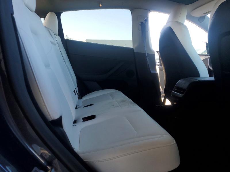 Продажа на аукционе авто 2023 Tesla Model Y, vin: 7SAYGDEE5PF823161, номер лота: 59132846