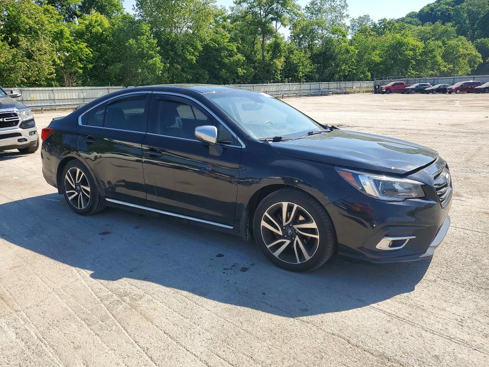Продаж на аукціоні авто 2019 Subaru Legacy, vin: 4S3BNAR67K3035398, номер лоту: 56429756