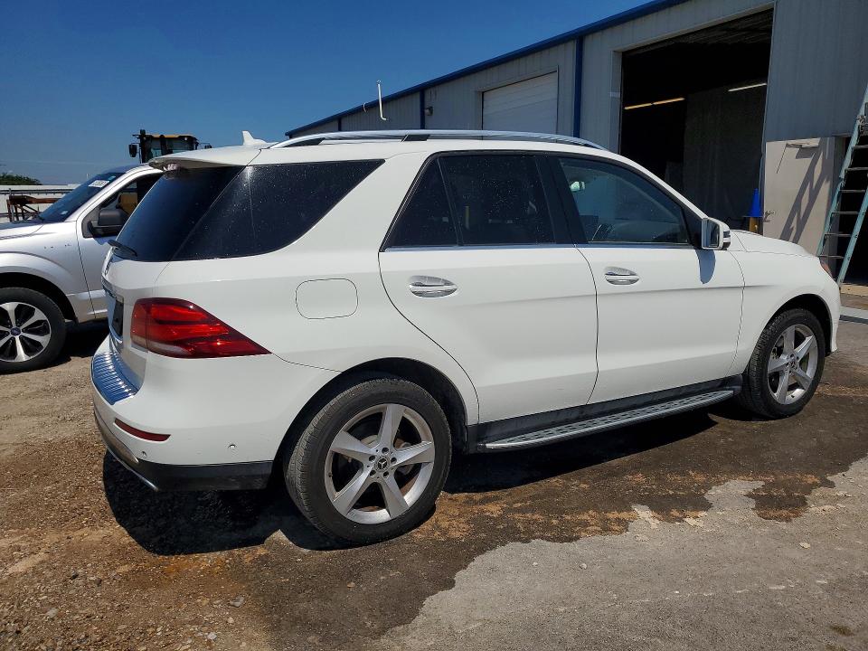 Aukcja sprzedaży 2018 Mercedes-benz Gle, vin: 4JGDA5JB0JB039796, numer aukcji: 57929936