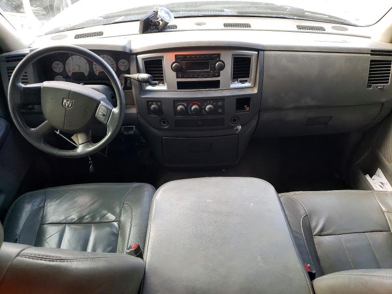 56635146 :رقم المزاد ، 3D7KS28A87G834332 vin ، 2007 Dodge Ram 2500 مزاد بيع