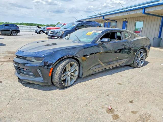 2016 Chevrolet Camaro მანქანა იყიდება აუქციონზე, vin: 1G1FD1RS2G0127375, აუქციონის ნომერი: 56253766