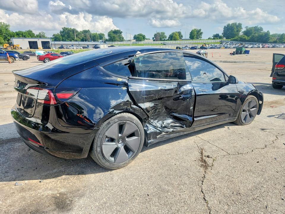Продаж на аукціоні авто 2023 Tesla Model 3, vin: 5YJ3E1EA4PF678025, номер лоту: 56521556