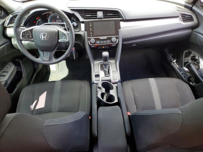 57390086 :رقم المزاد ، 2HGFC2F50JH026211 vin ، 2018 Honda Civic مزاد بيع
