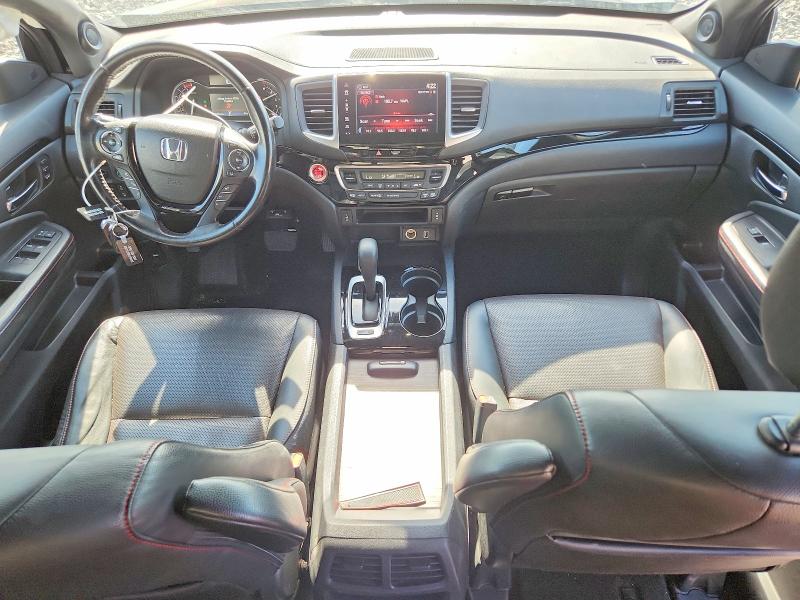 2019 Honda Ridgeline მანქანა იყიდება აუქციონზე, vin: 5FPYK3F80KB040165, აუქციონის ნომერი: 56002446
