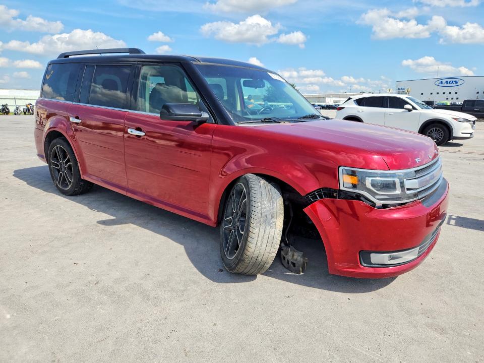 57718946 :رقم المزاد ، 2FMHK6DT3EBD09726 vin ، 2014 Ford Flex مزاد بيع