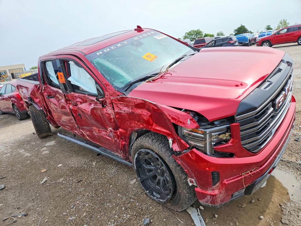 Продажа на аукционе авто 2025 Gmc Sierra, vin: 1GTUUEE80SZ281068, номер лота: 57492256