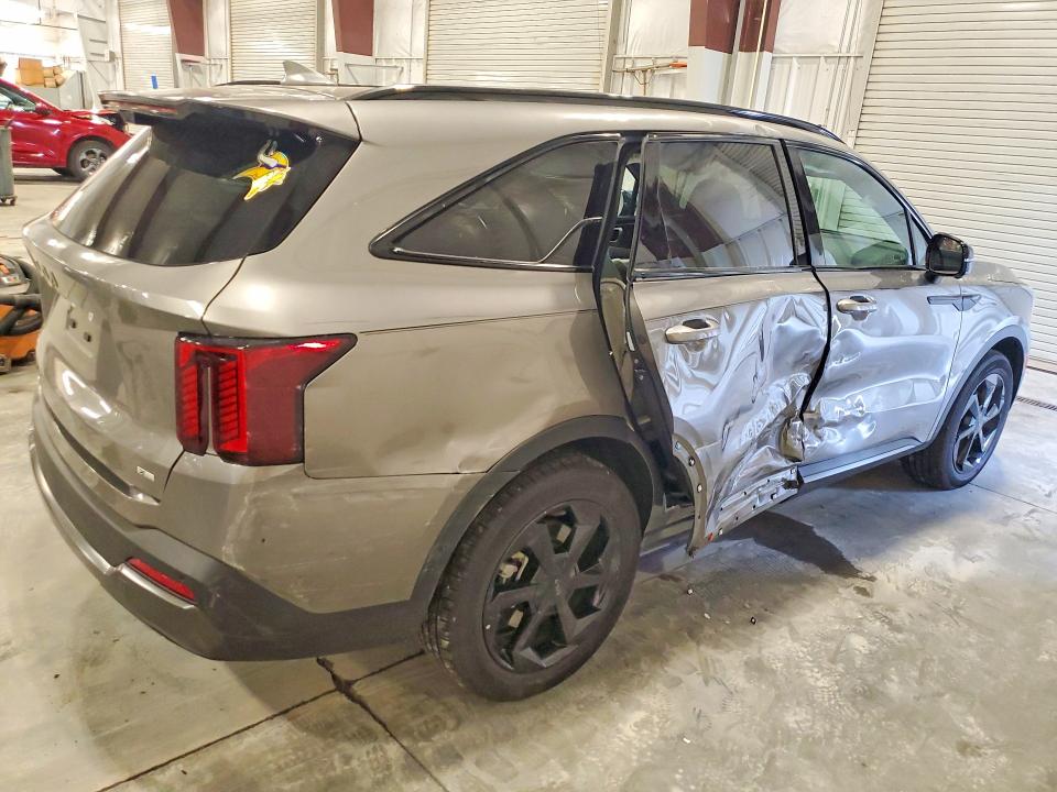Продаж на аукціоні авто 2026 Kia Sorento, vin: KNDRKDJG3T5439012, номер лоту: 57605076