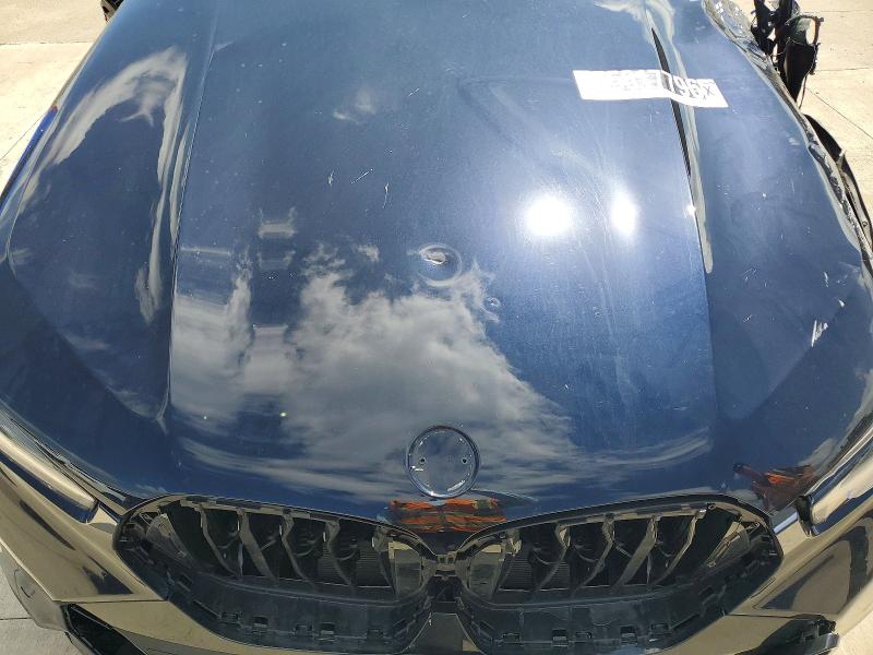 Продажа на аукционе авто 2026 Bmw X6, vin: 5UX33EX0XT9369633, номер лота: 55617796