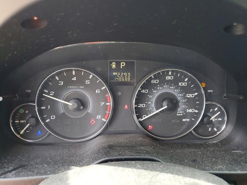 2010 Subaru Outback მანქანა იყიდება აუქციონზე, vin: 4S4BRBBC7A3383044, აუქციონის ნომერი: 57614766