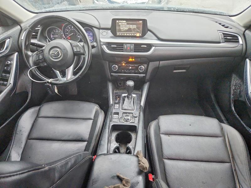 Aukcja sprzedaży 2016 Mazda 6, vin: JM1GJ1V50G1437183, numer aukcji: 57336576