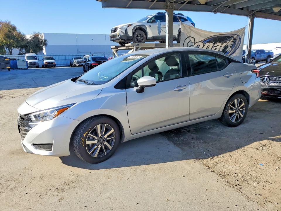 Продажа на аукционе авто 2025 Nissan Versa, vin: 3N1CN8EV2SL842364, номер лота: 55747536